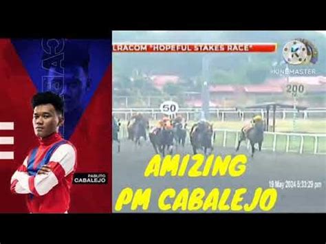 Bayang Karerista and the Triple Crown .